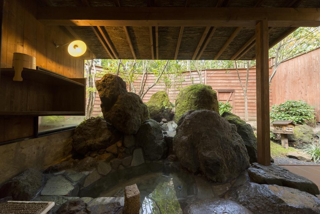 Yufuin Ryokuyu Hotel Ruang foto
