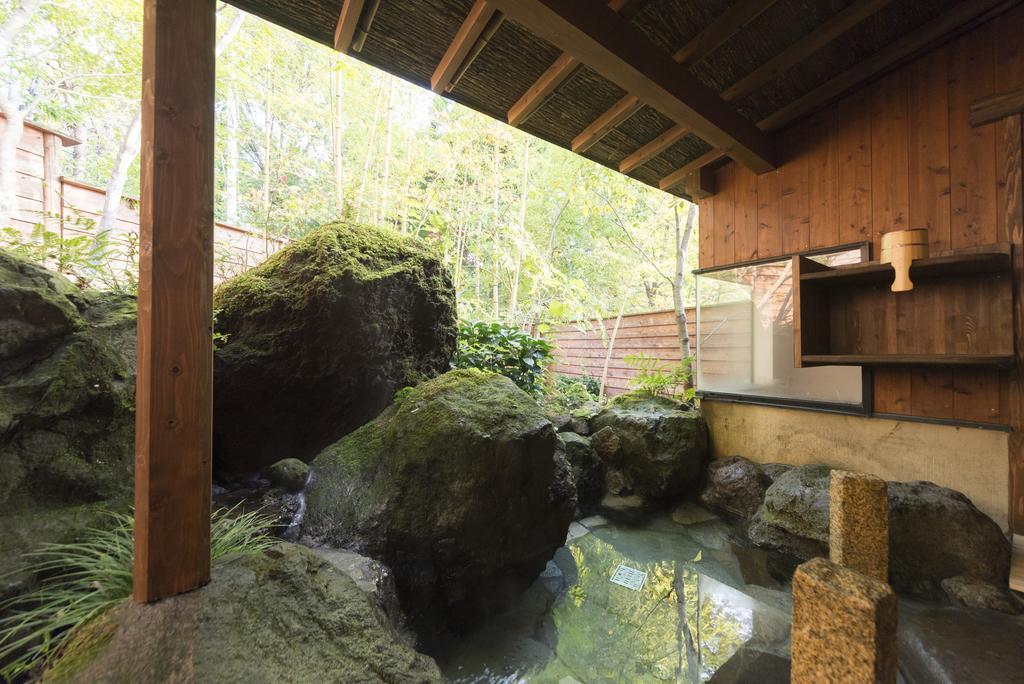 Yufuin Ryokuyu Hotel Ruang foto