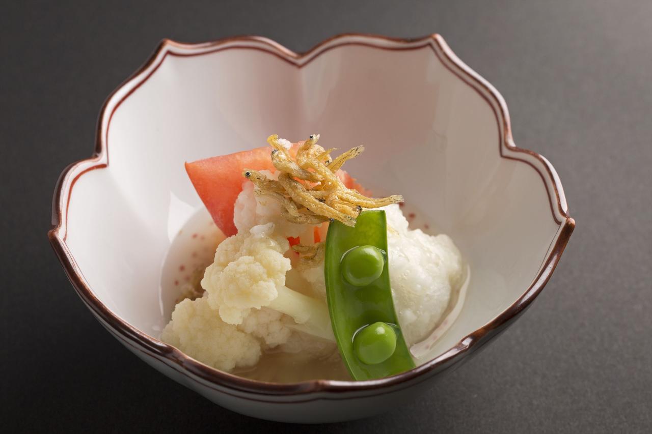 Yufuin Ryokuyu Hotel Bagian luar foto
