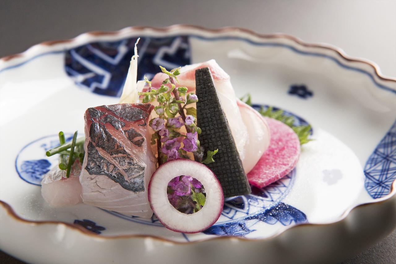 Yufuin Ryokuyu Hotel Bagian luar foto